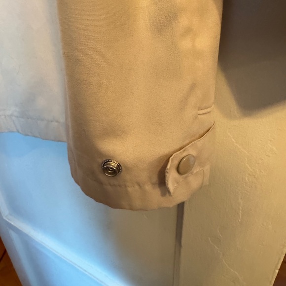 LONDON FOG TOWNE vintage rain coat - Picture 7 of 7